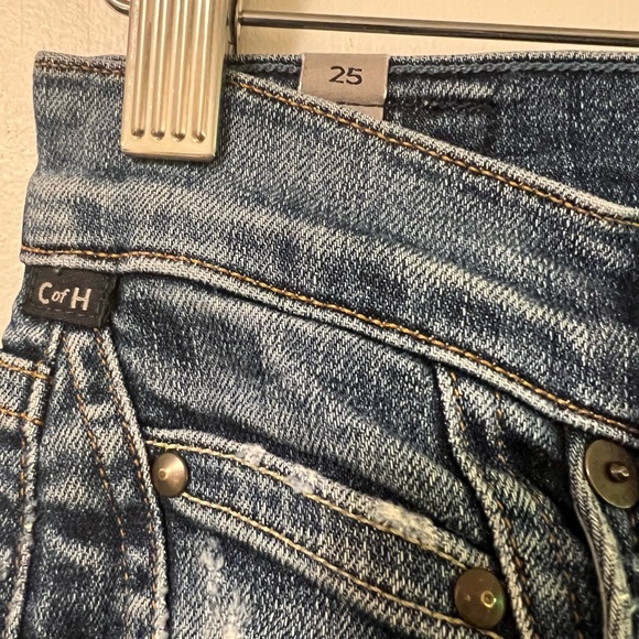 Rocket Crop Citizens of Humanity - Picture 4 of 7